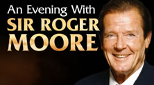 An Afternoon With Sir Roger Moore