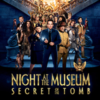 Night and the Museum