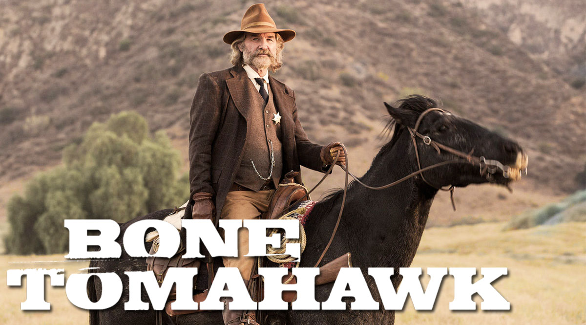 Bone Tomahawk: Interviews from the Red Carpet