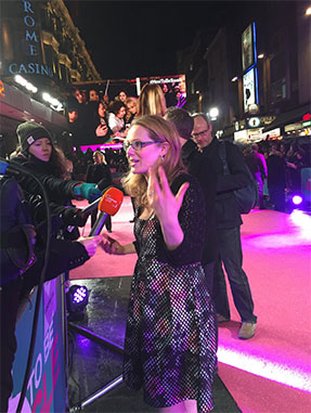 How To Be Single: Interviews from the Red Carpet