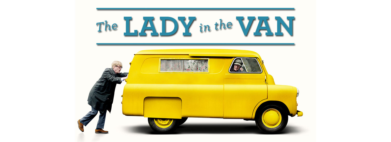 The Lady in the Van: Press Conference Coverage