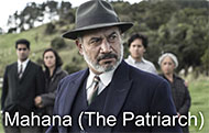 Mahana (The Patriarch): Press Conference Coverage