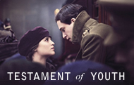 Testament of Youth - LFF: Red Carpet Interviews