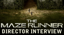 The Maze Runner Director Interview