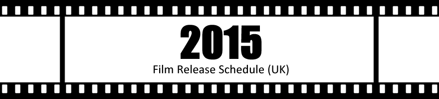 Release Schedule 2015