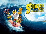 The Spongbob Movie: Sponge Out of Water